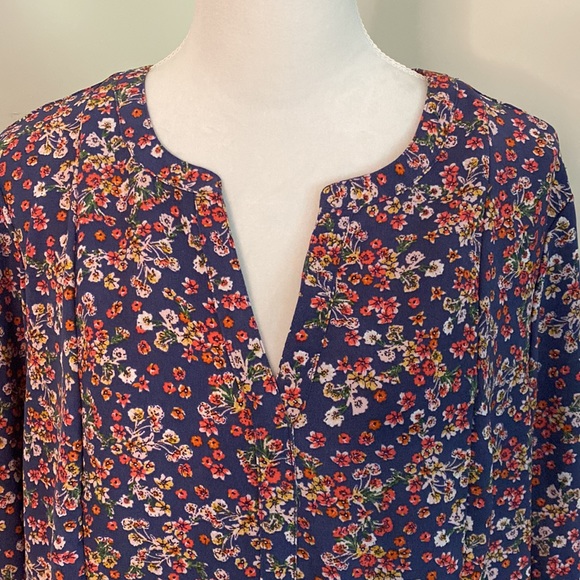 Time and Tru women’s Dress Size XL (16-18) - Picture 4 of 8